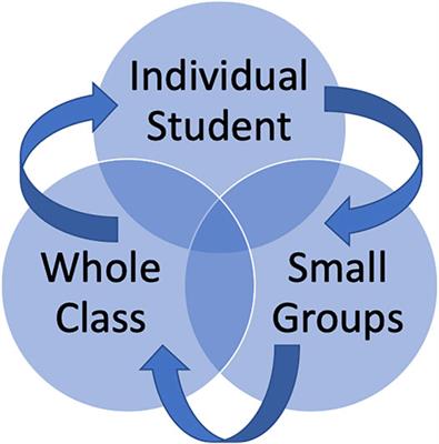 Finding Our Way Through a Pandemic: Teaching in Alternate Modes of Delivery